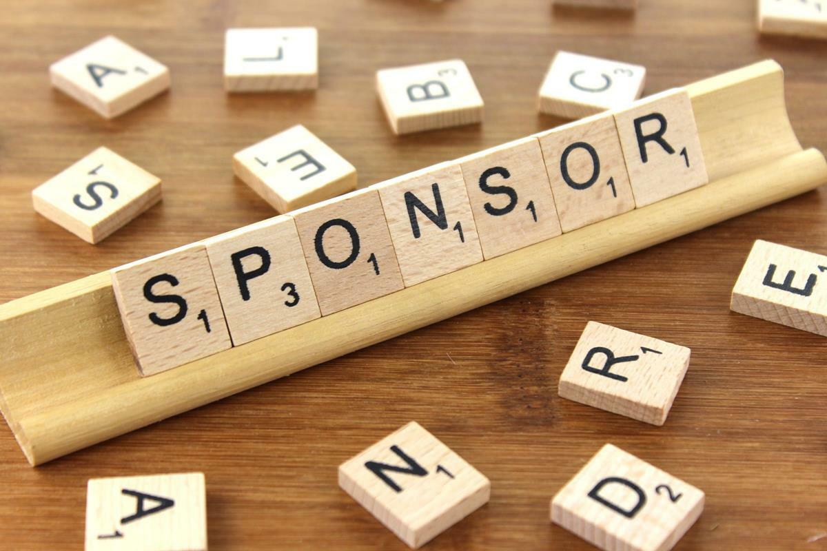 DEMANDES DE SPONSORING
