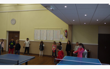 Opération Découverte avec l'école de Le Frêche.