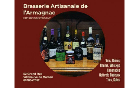 Cave de l'Armagnac