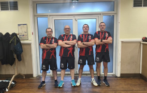 6ème journée de championnat au Frêche contre Dax équipe 2